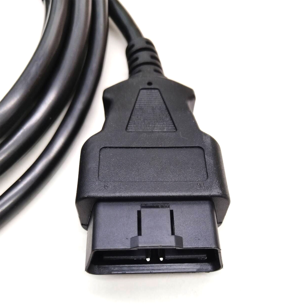 OBD2 16PIN DB25 Diagnostic Cab - Obd2 Scanner 评论和价格