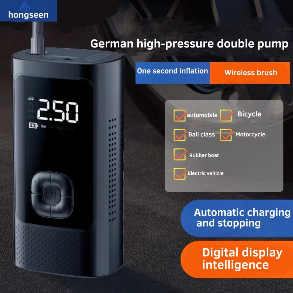 150psi Portable Balloon Pump C - Car Portable Tire Inflator 评论和价格