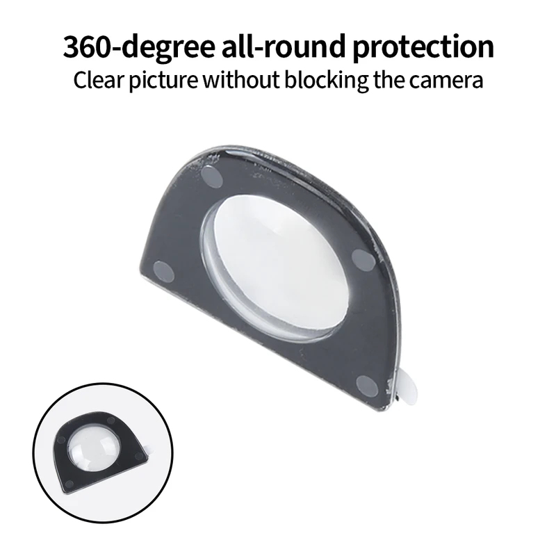 Camera Lens Guard for Tesla Mo - Bumper Guard Protector 评论和价格