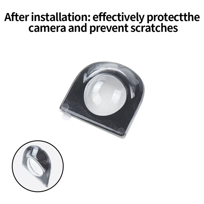 Camera Lens Guard for Tesla Mo - Bumper Guard Protector 评论和价格