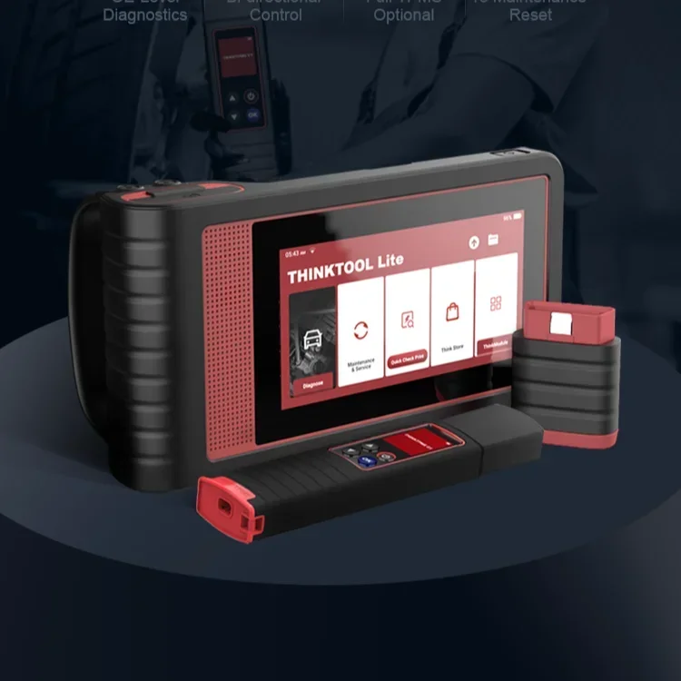 2026/THINKTOOL LITE MINI MAX A - Obd2 Scanner 评论和价格
