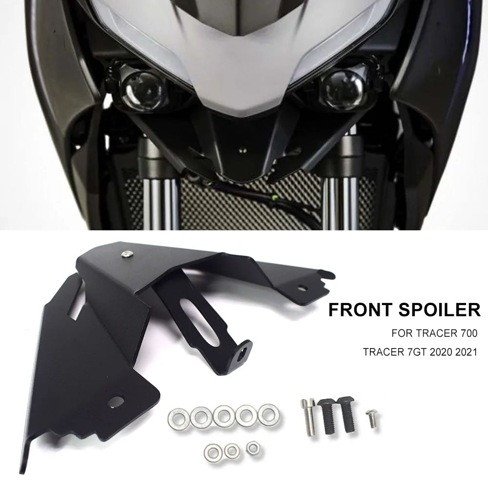 Motorcycle Front Spoiler for Y - Car Accessories Xuv 700 评论和价格