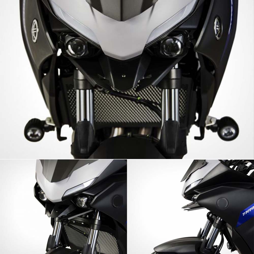 Motorcycle Front Spoiler for Y - Car Accessories Xuv 700 评论和价格