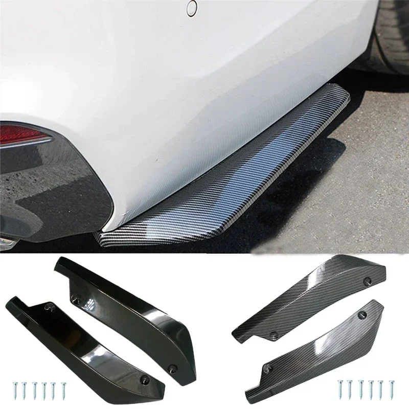 Car Front Rear Bumper Strip Li - Bumper Guard Protector 评论和价格
