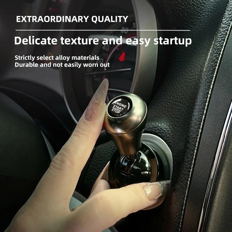 Retro Joystick Decoration Car  - Car Accessories Quirky 评论和价格