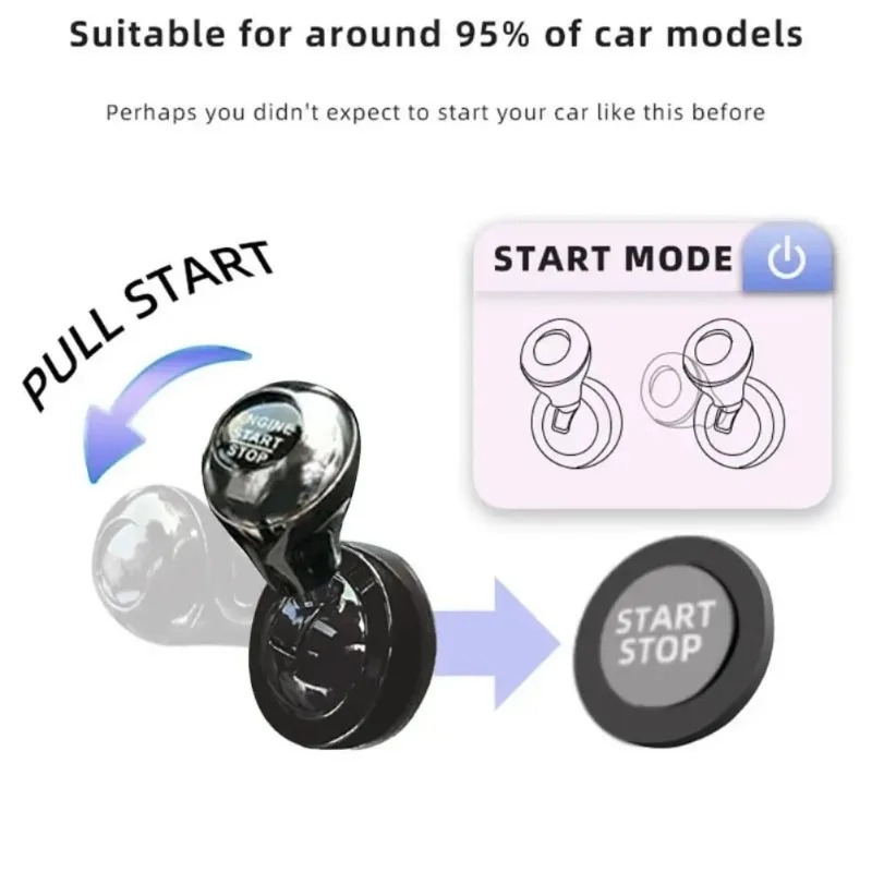 Retro Joystick Decoration Car  - Car Accessories Quirky 评论和价格