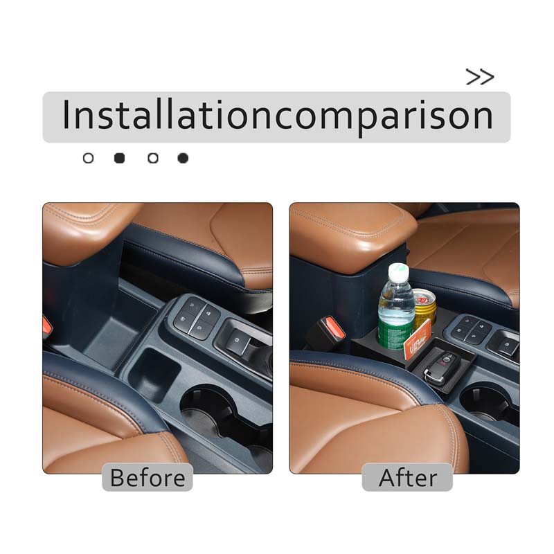 Car Center Console Storage Box - Car Accessories Quirky 评论和价格