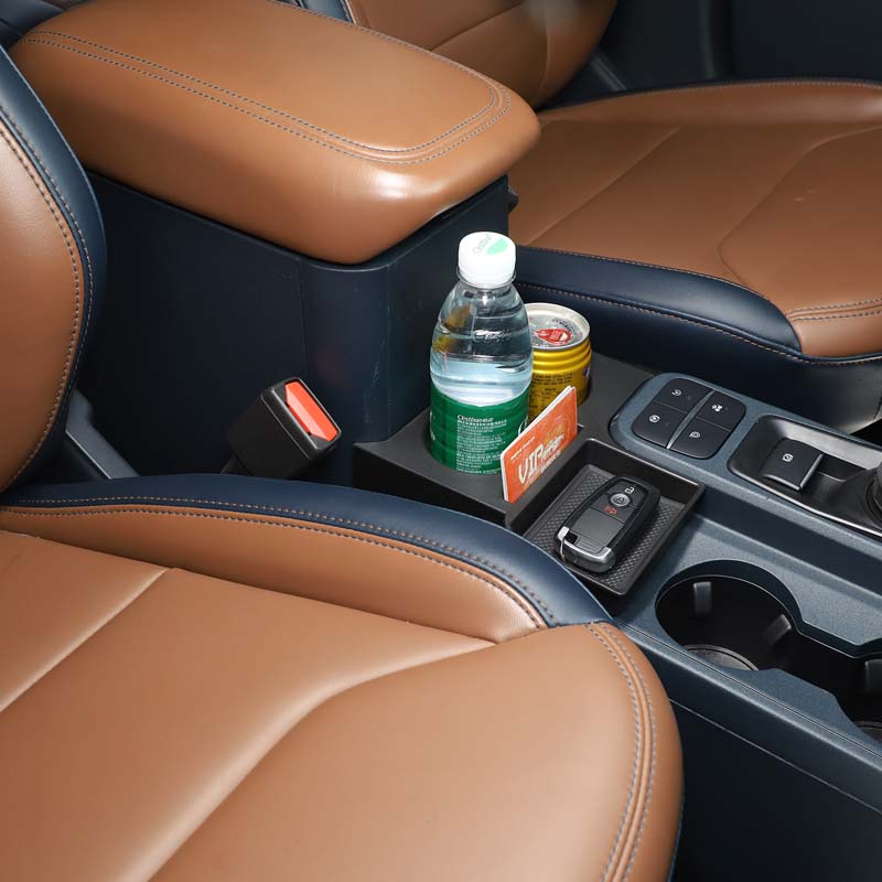 Car Center Console Storage Box - Car Accessories Quirky 评论和价格