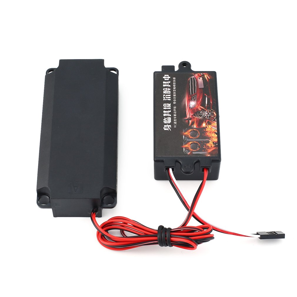 YSIDO RC Engine Sound Double H - Car Accessories Sound System 评论和价格