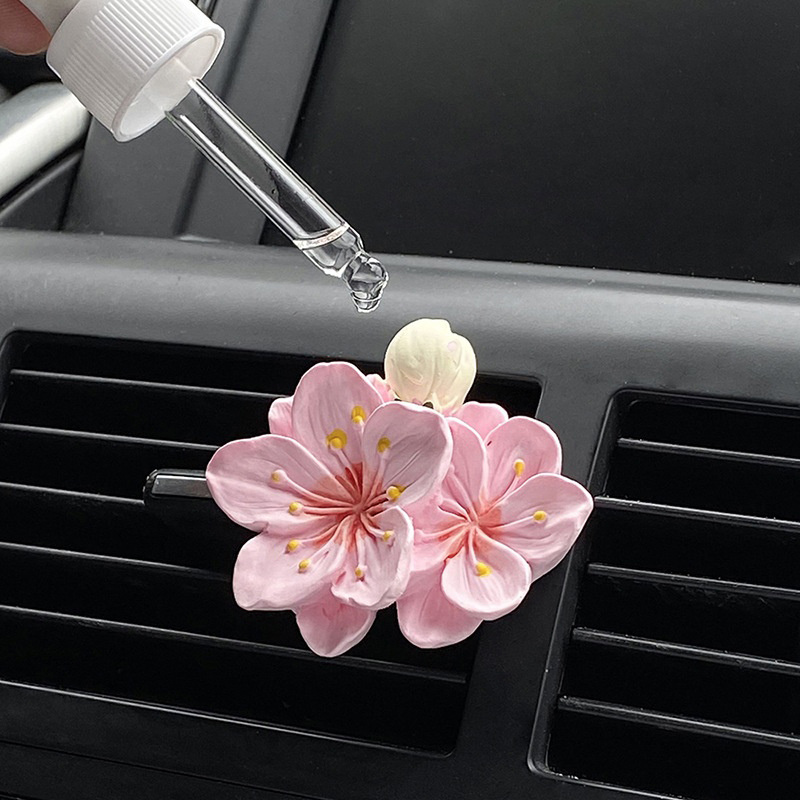 1pc Car Fashion Small Exquisit - Car Accessories Usa 评论和价格