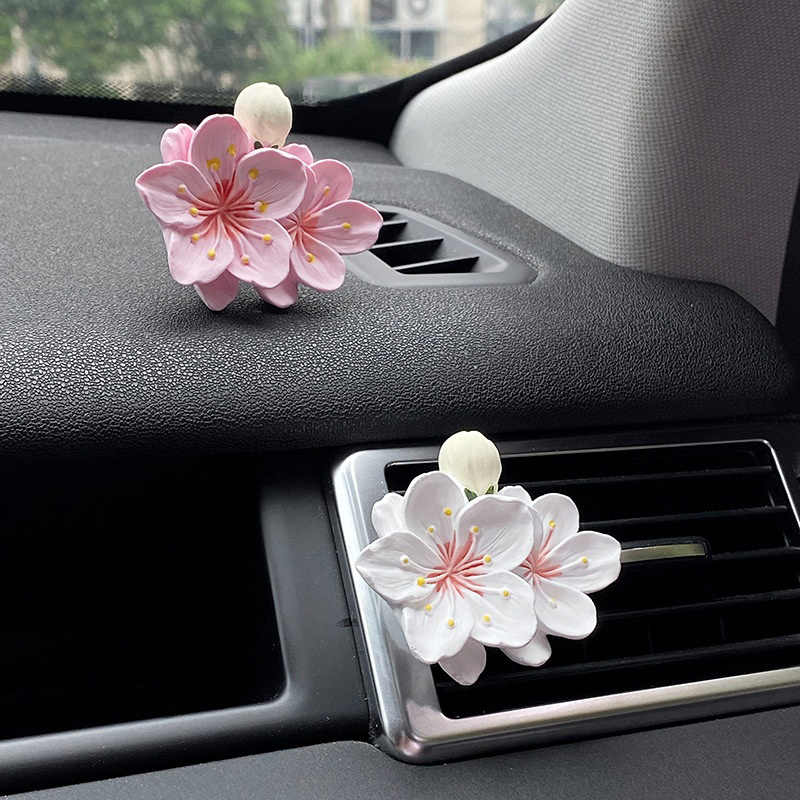 1pc Car Fashion Small Exquisit - Car Accessories Usa 评论和价格