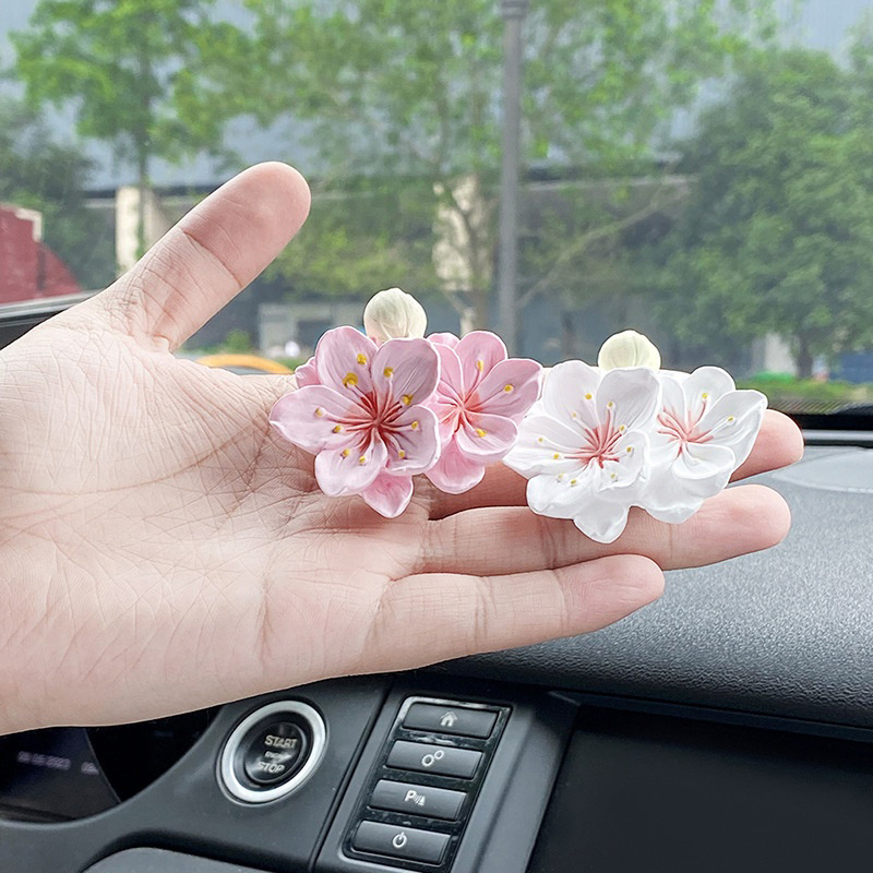 1pc Car Fashion Small Exquisit - Car Accessories Usa 评论和价格