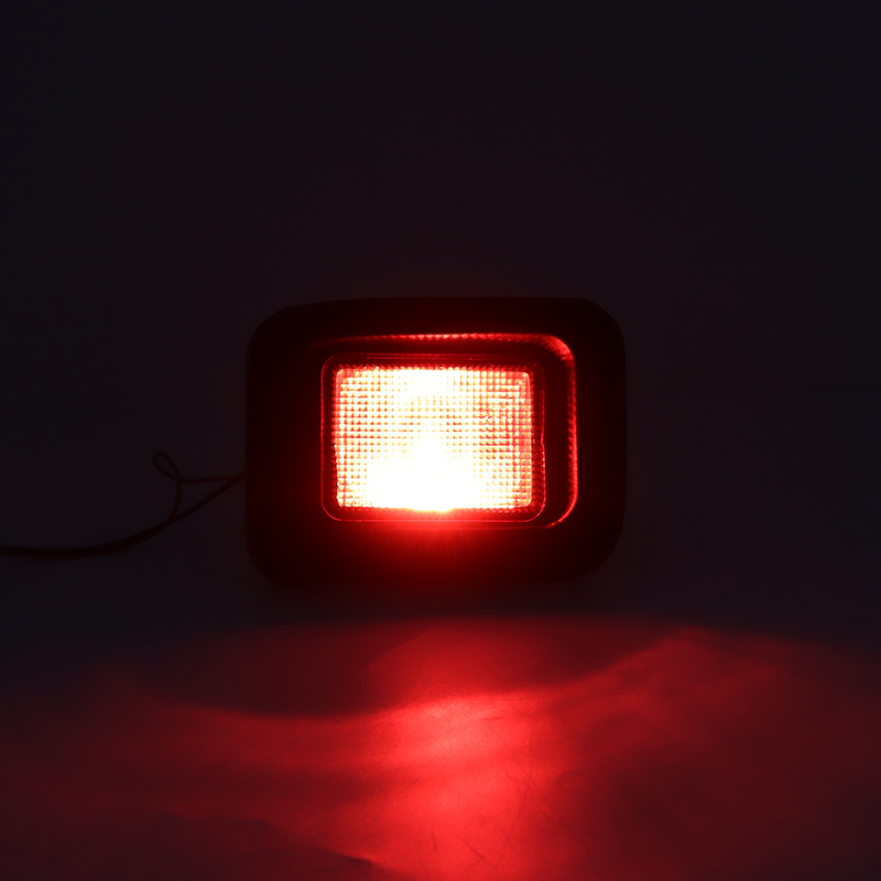 Rear Bumper Lights Brake Stop  - D.A.D Car Accessories 评论和价格