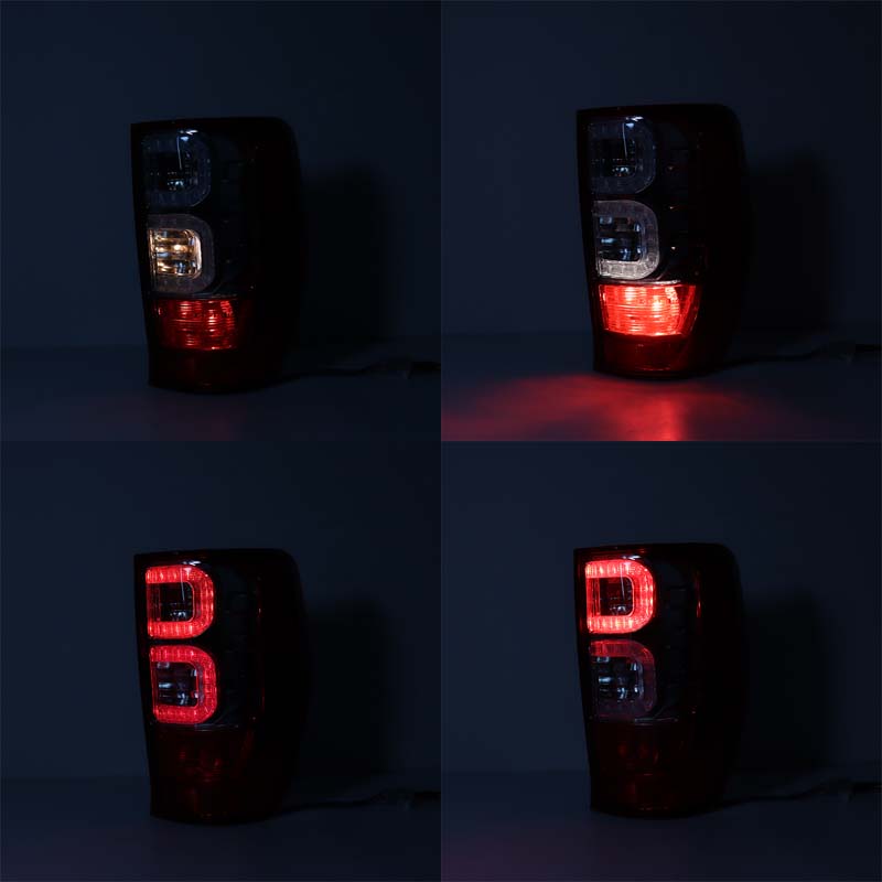 Auto Taillight Assembly For Zh - D.A.D Car Accessories 评论和价格