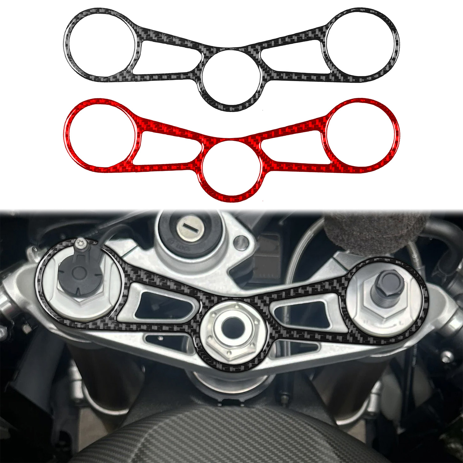 For BMW S1000 RR 2015-2019 Car - Car Accessories For Dashboard 评论和价格