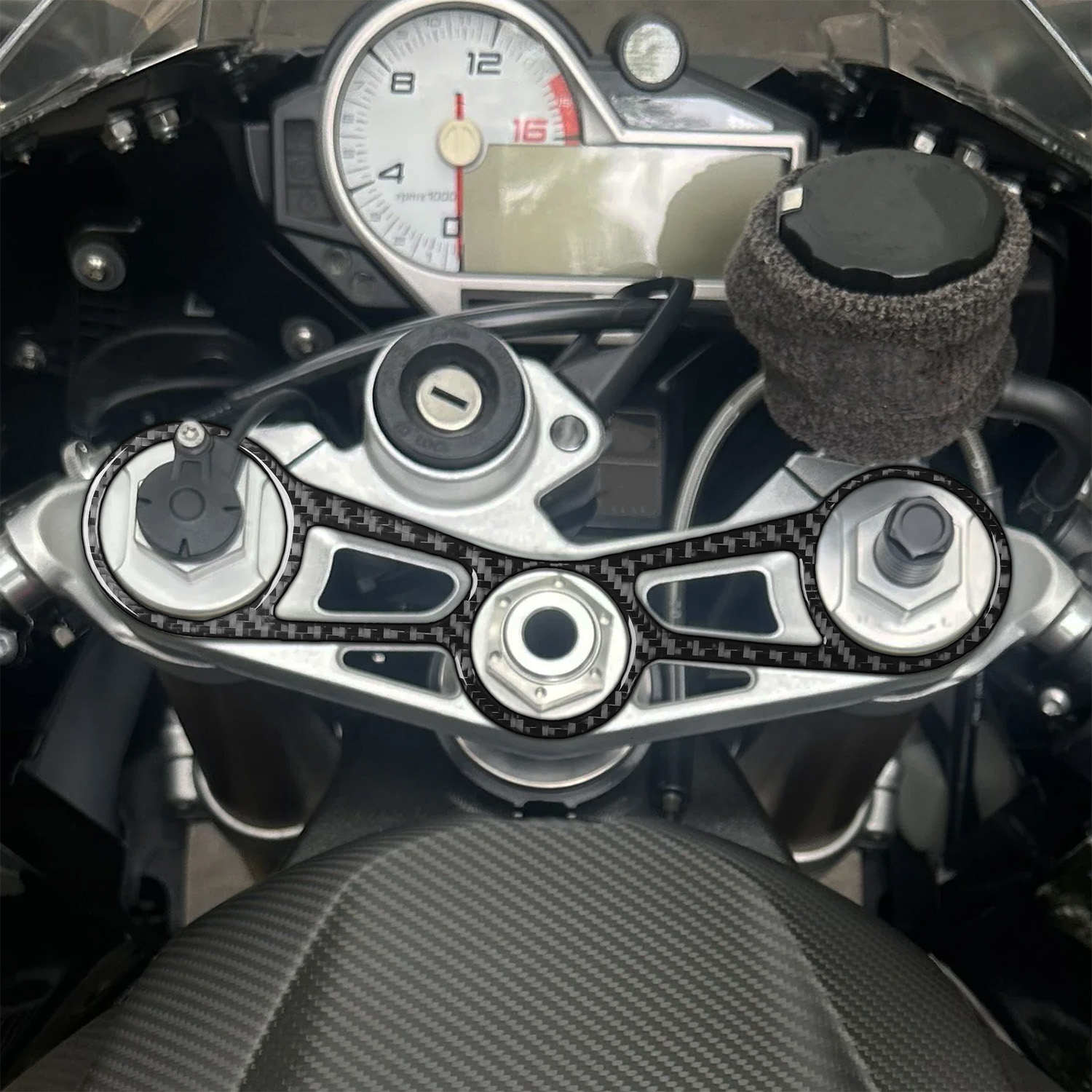 For BMW S1000 RR 2015-2019 Car - Car Accessories For Dashboard 评论和价格