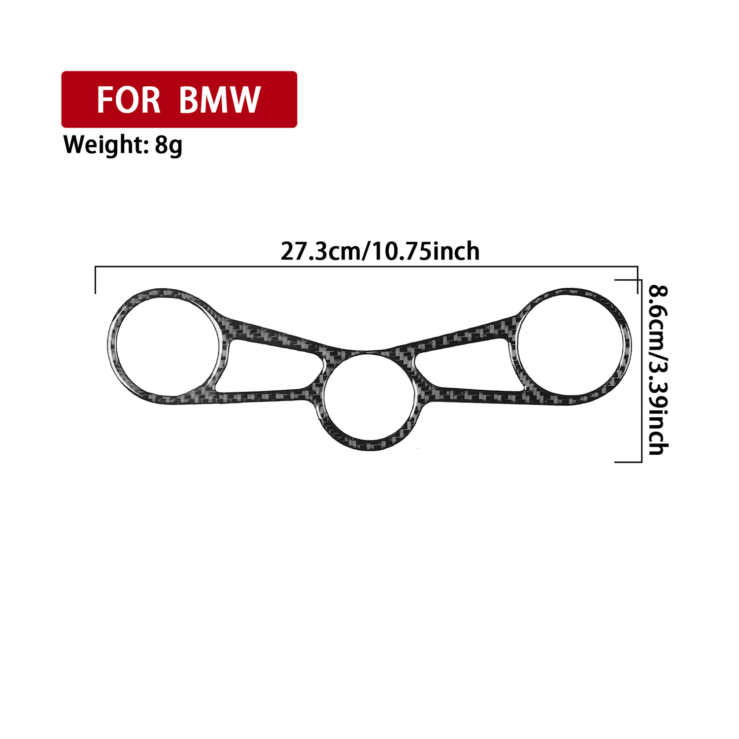 For BMW S1000 RR 2015-2019 Car - Car Accessories For Dashboard 评论和价格