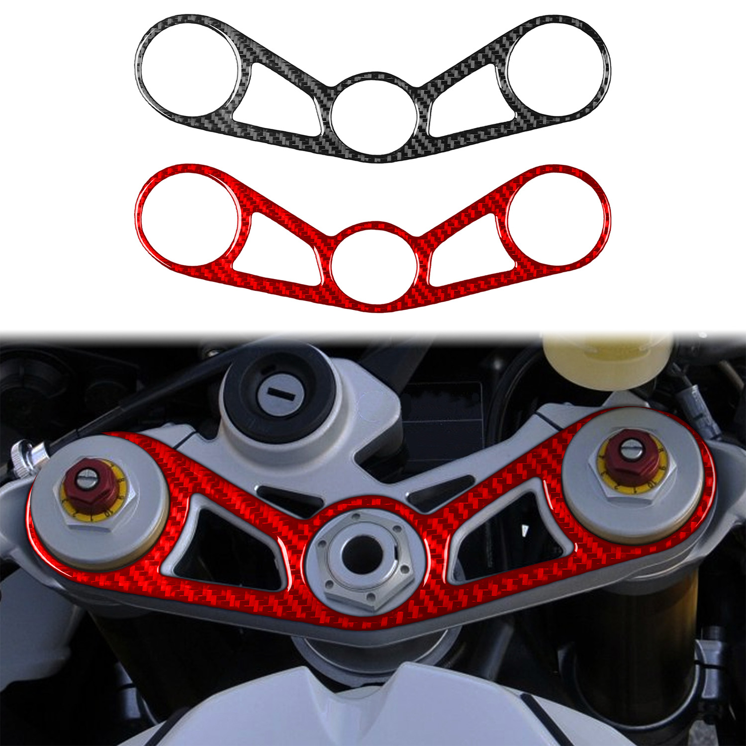 For BMW S1000 RR 2015-2019 Car - Car Accessories For Dashboard 评论和价格