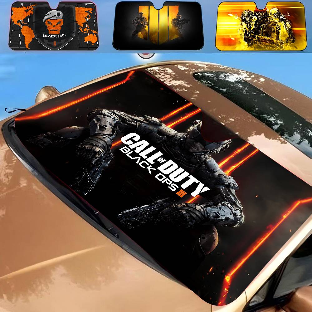 Call Of D-DutyS Gaming Car Win - D.A.D Car Accessories 评论和价格