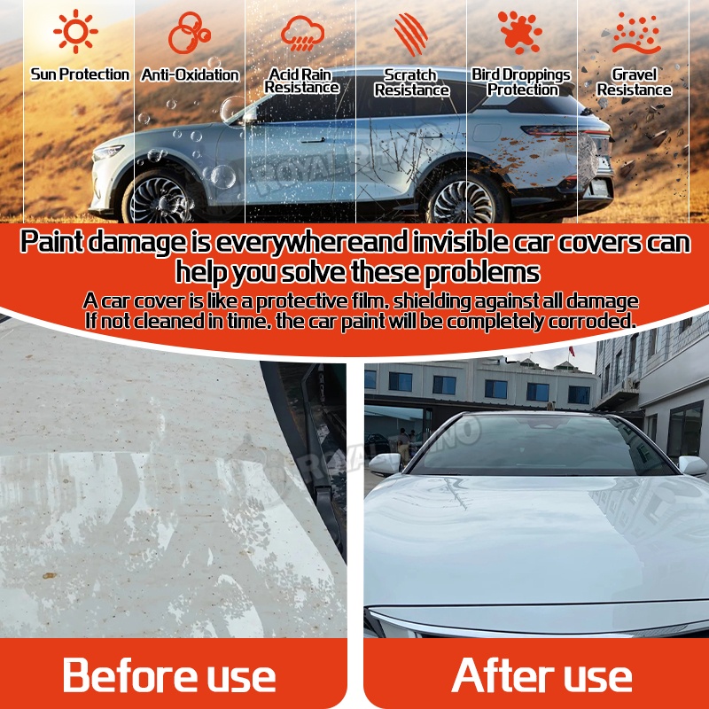 Transparent TPU Car Body Paint - Bumper Guard Protector 评论和价格