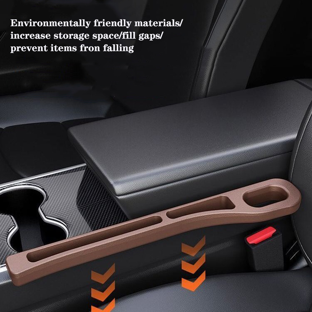 2PCS Universal Car Seat Gap Pl - Car Seat Organizer 评论和价格