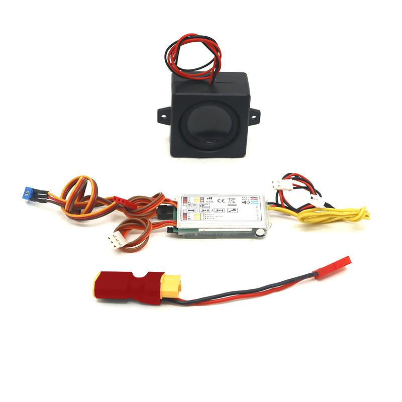JDModel Accessories RC Car Sou - Car Accessories Sound System 评论和价格