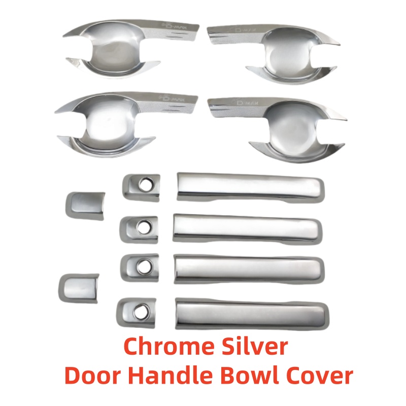 Chrome Car Accessories Door Ha - D.A.D Car Accessories 评论和价格