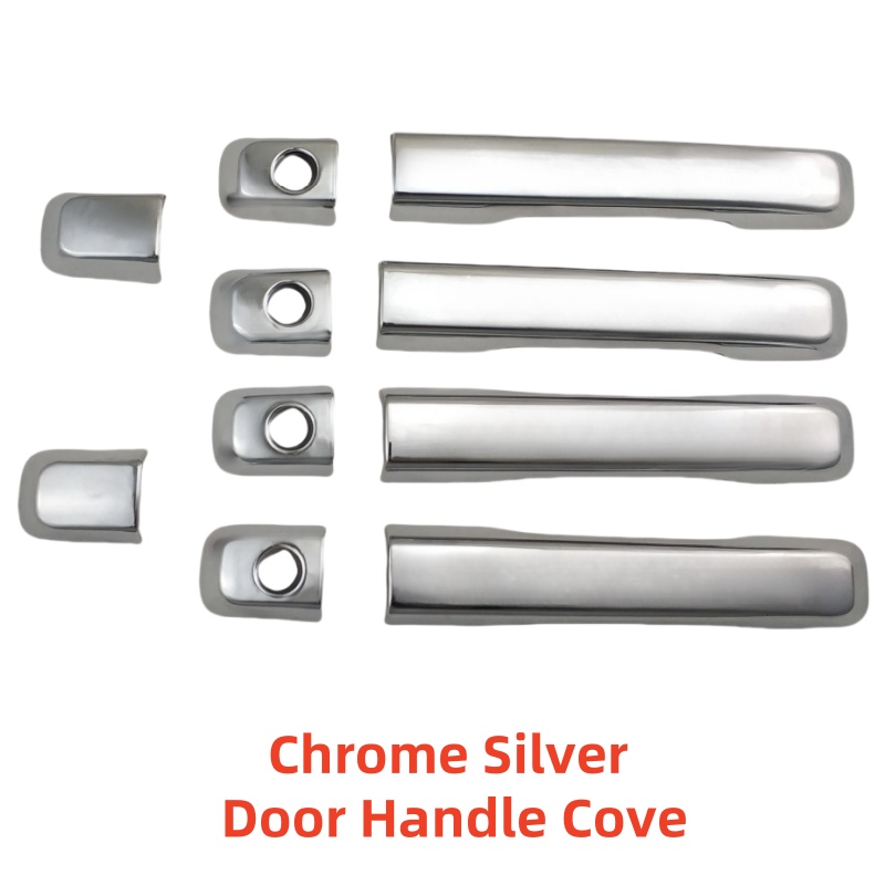 Chrome Car Accessories Door Ha - D.A.D Car Accessories 评论和价格