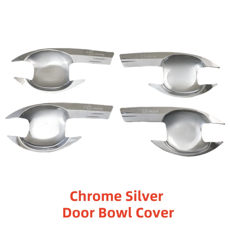 Chrome Car Accessories Door Ha - D.A.D Car Accessories 评论和价格