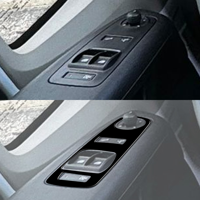 Window Lift Control Panel Bran - Car Accessories Brand 评论和价格