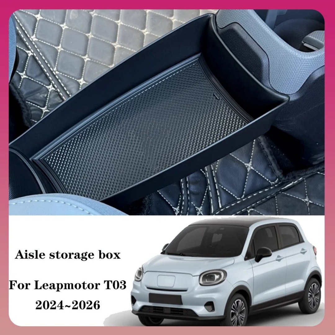 For Leapmotor T03 2024 2025 Ce - Car Accessories Quirky 评论和价格