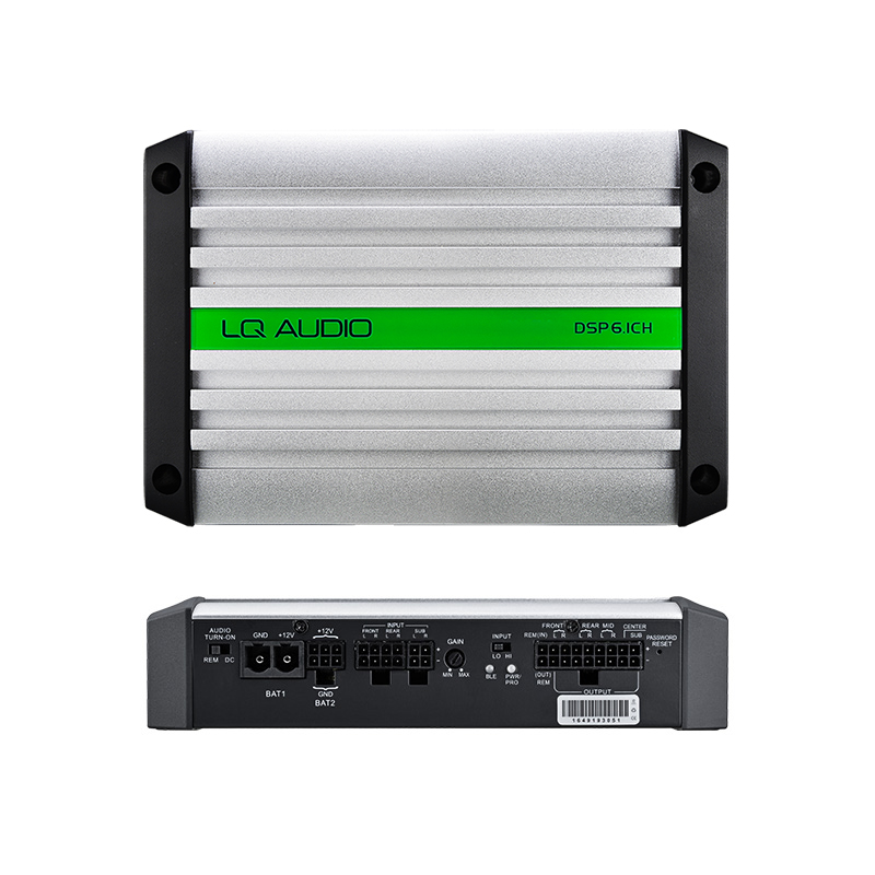 Car Audio Upgrade  LQ DSP Powe - Car Accessories Kit 评论和价格