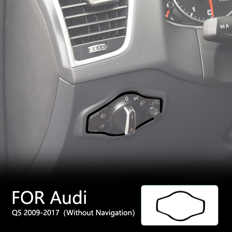 Headlamp Frame Brand New ABS G - Car Accessories Brand 评论和价格