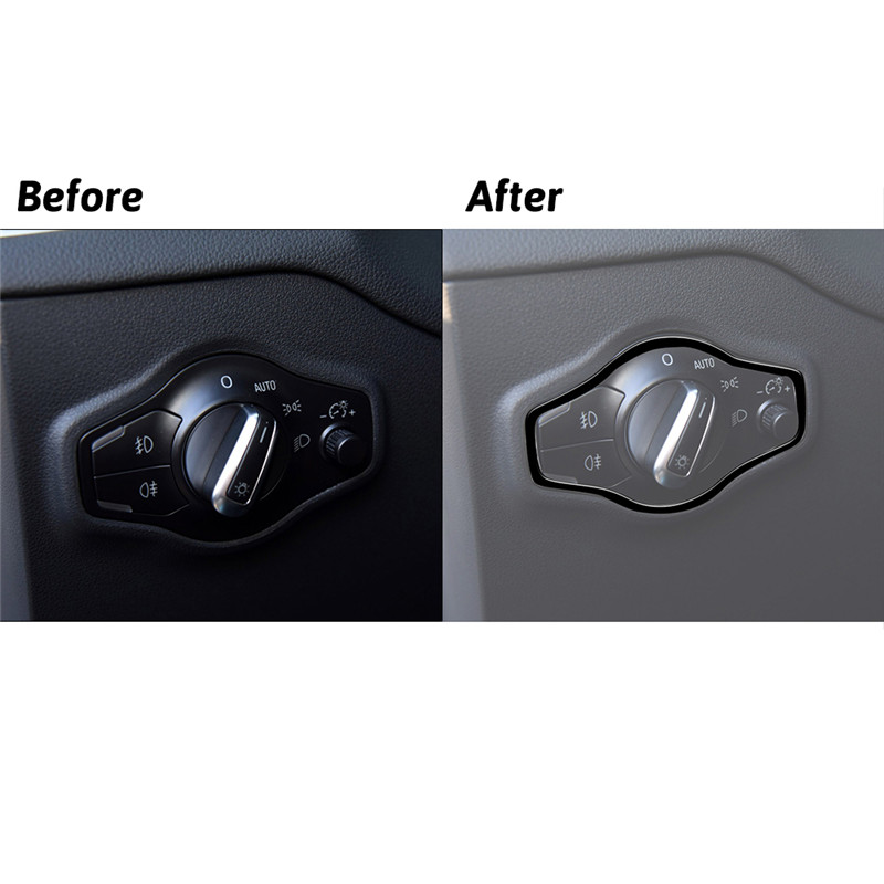 Headlamp Frame Brand New ABS G - Car Accessories Brand 评论和价格