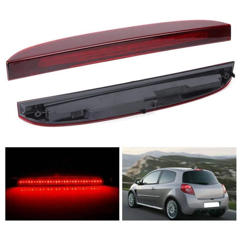 1pc Car Rear Third High Level  - Car Accessories Brand 评论和价格