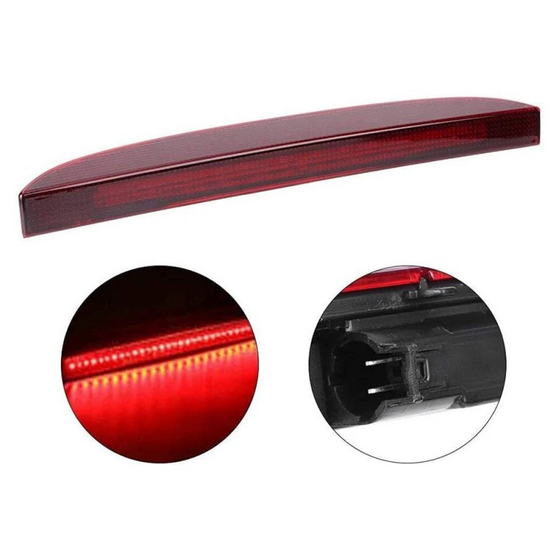 1pc Car Rear Third High Level  - Car Accessories Brand 评论和价格