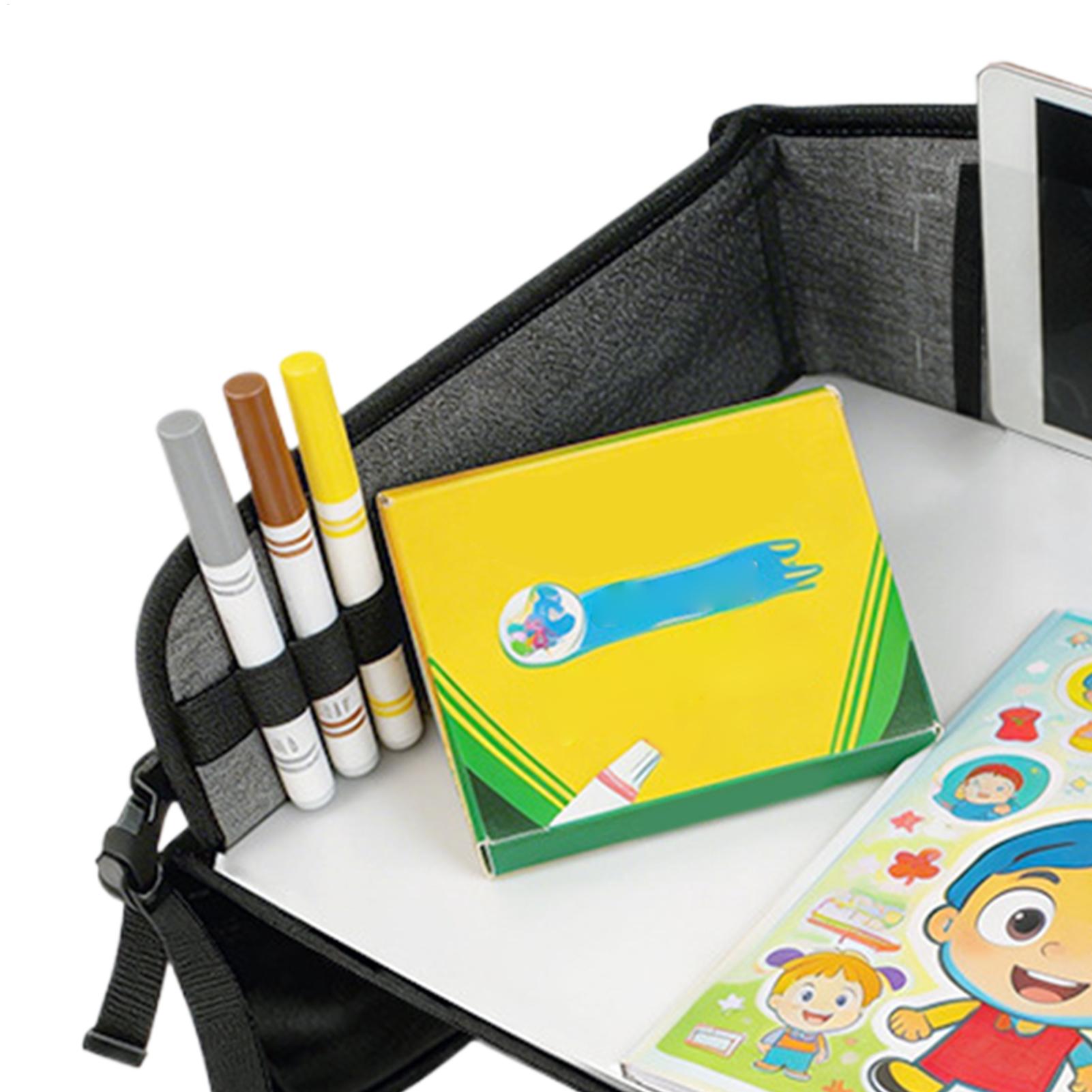 Car Seat Activity Tray With Po - Car Seat Organizer 评论和价格