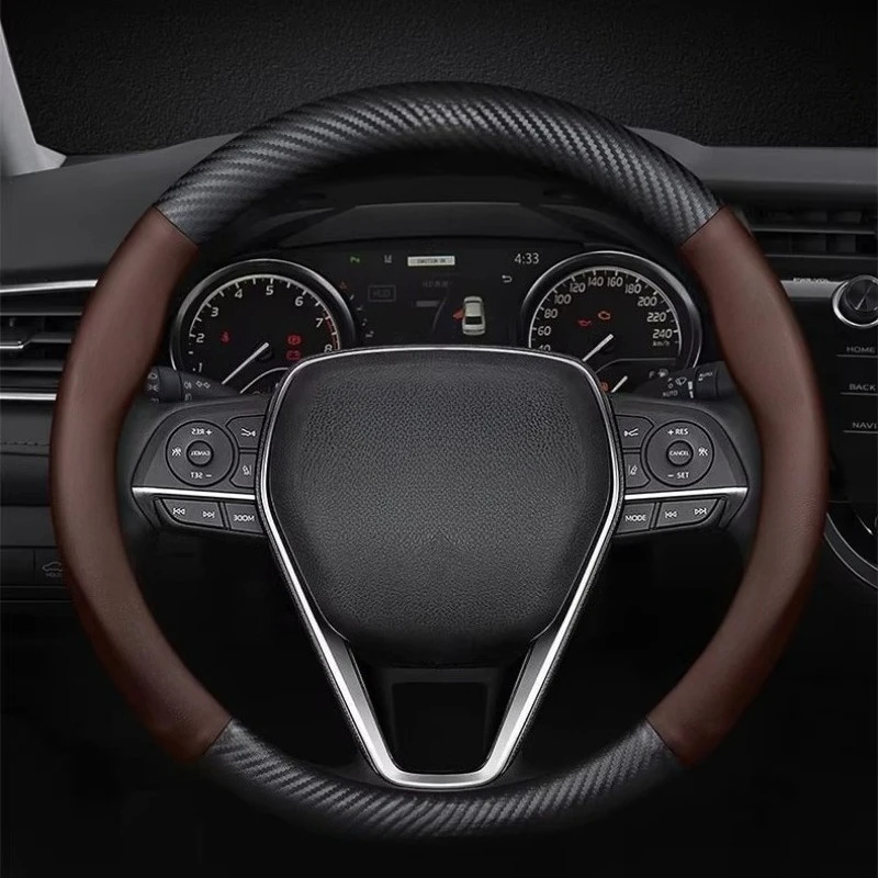 Steering Wheel Cover and Handl - Car Accessories Kit 评论和价格