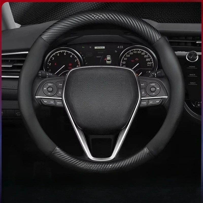 Steering Wheel Cover and Handl - Car Accessories Kit 评论和价格