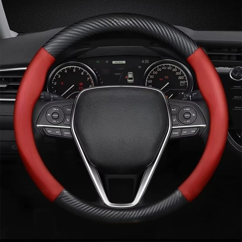 Steering Wheel Cover and Handl - Car Accessories Kit 评论和价格