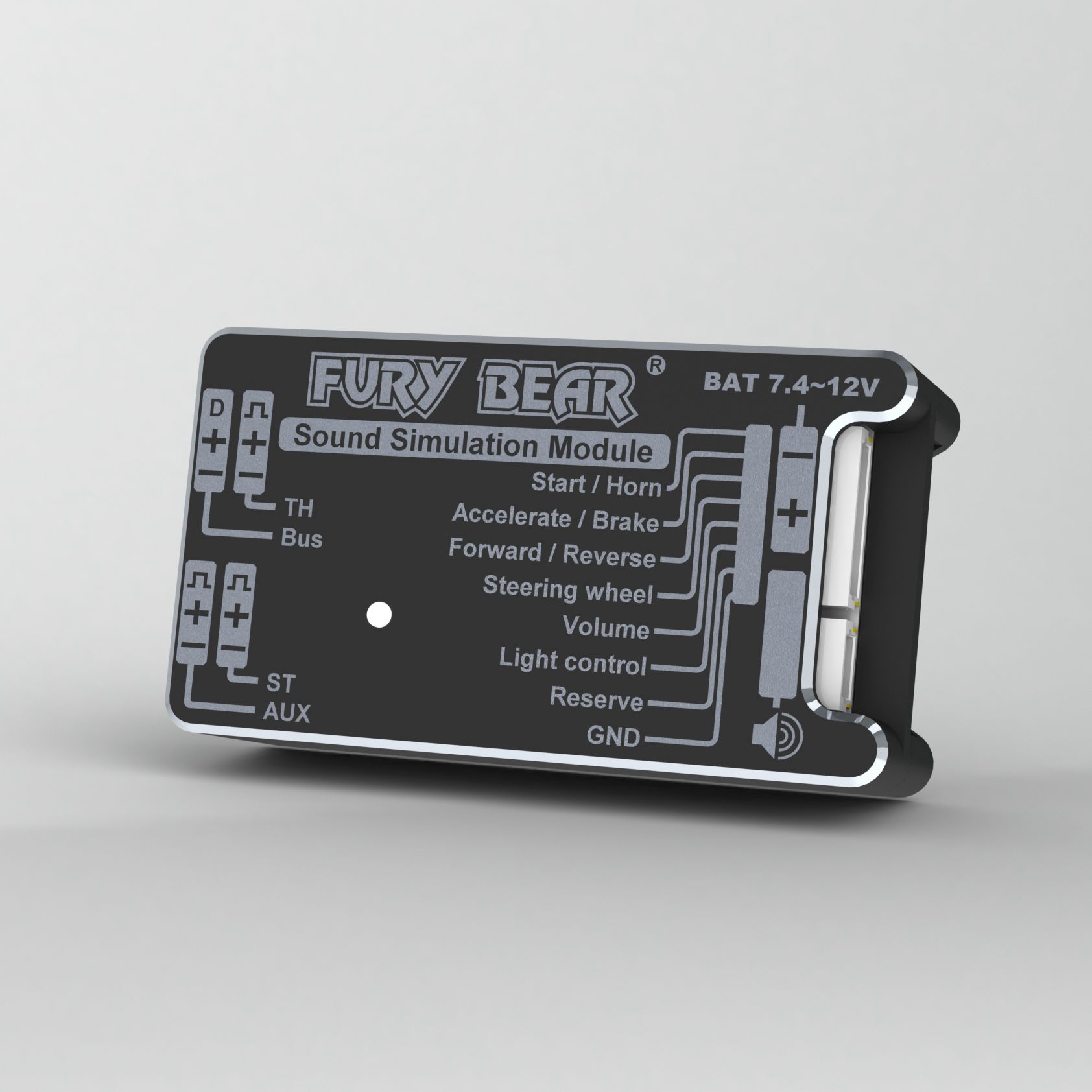 Fury Bear Sound System Sound G - Car Accessories Sound System 评论和价格