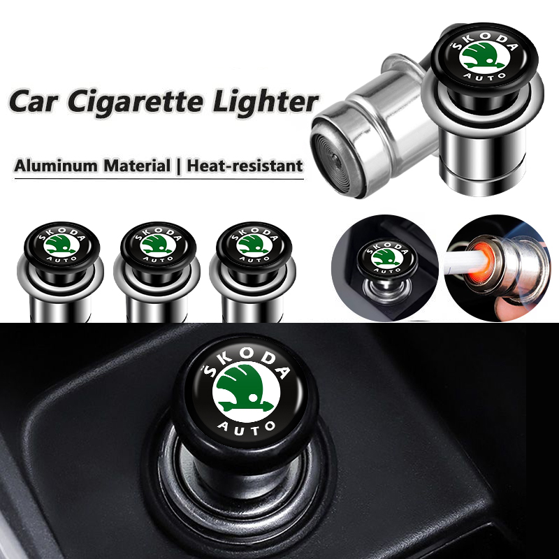 Car Cigarette Lighter Cover Al - D.A.D Car Accessories 评论和价格