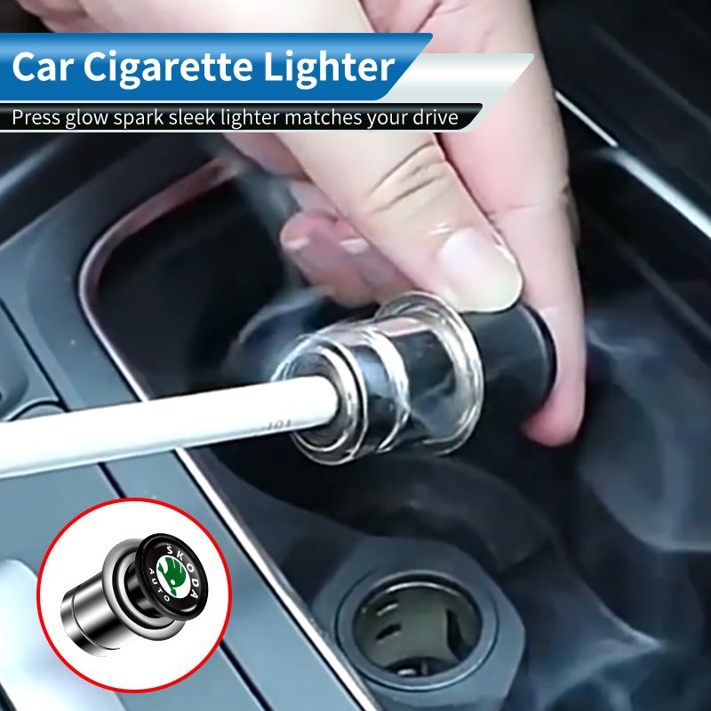 Car Cigarette Lighter Cover Al - D.A.D Car Accessories 评论和价格
