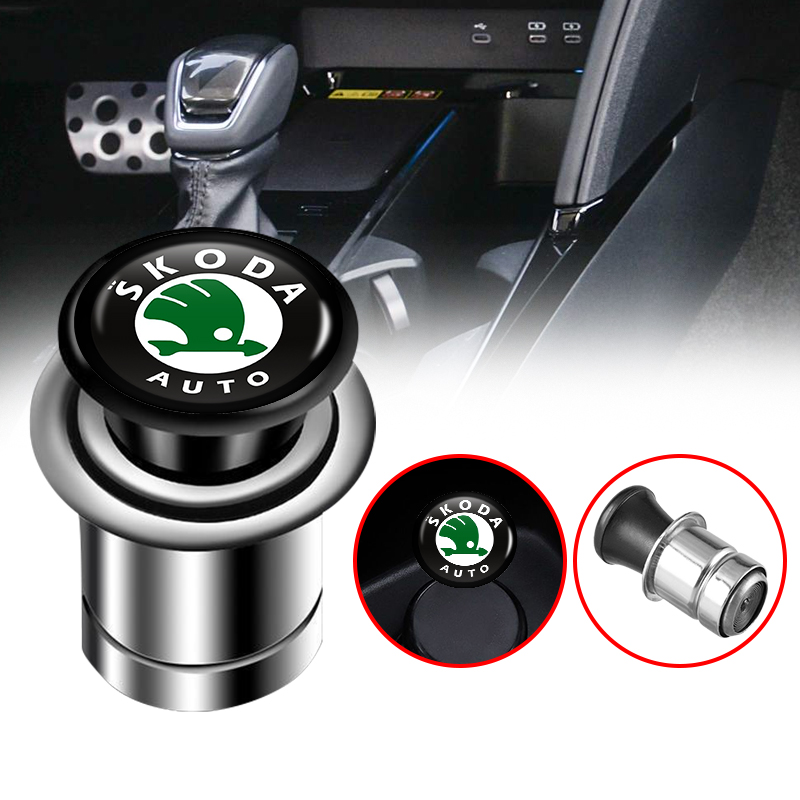 Car Cigarette Lighter Cover Al - D.A.D Car Accessories 评论和价格