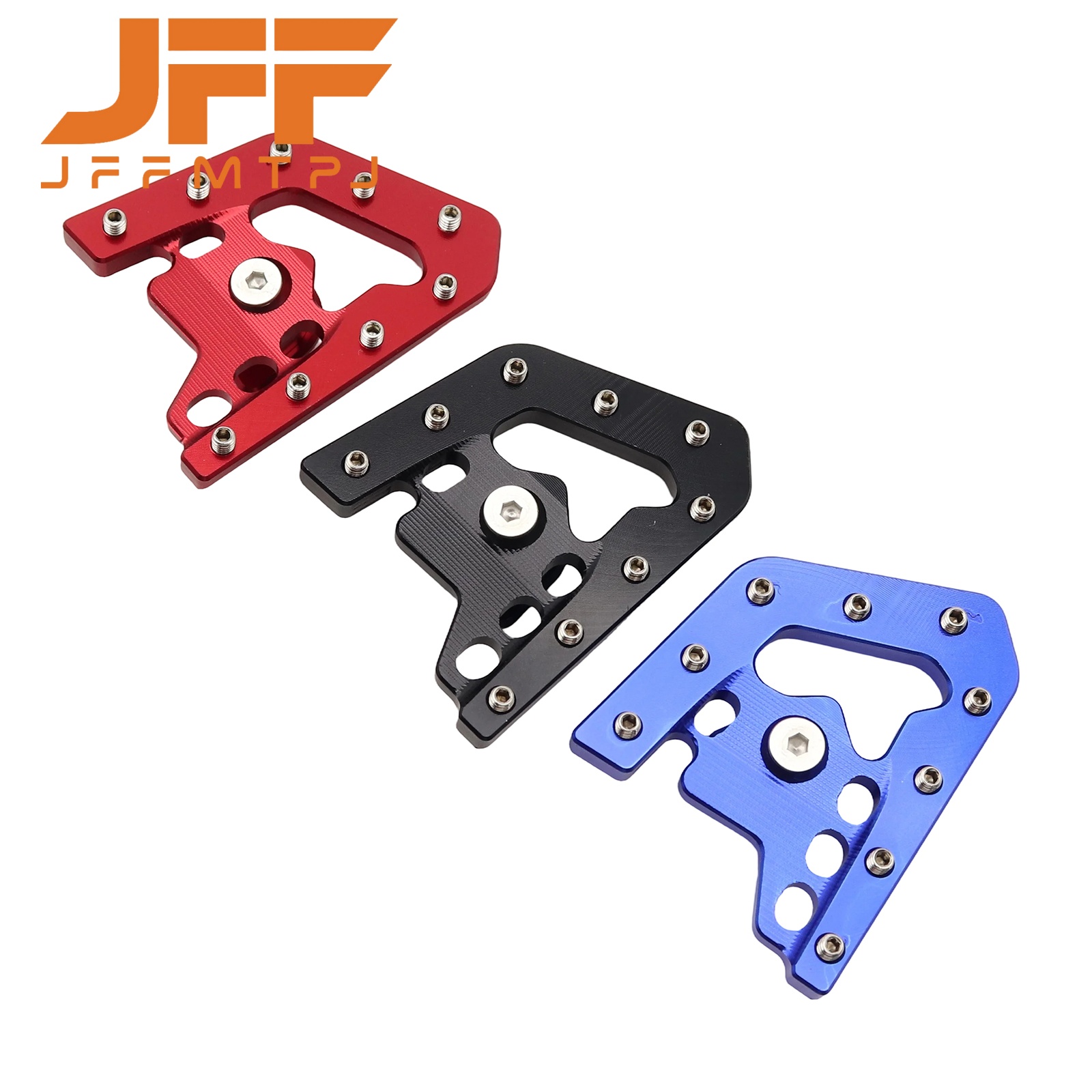 CNC ATV Brake Pedal Step Plate - Car Accessories Xuv 700 评论和价格