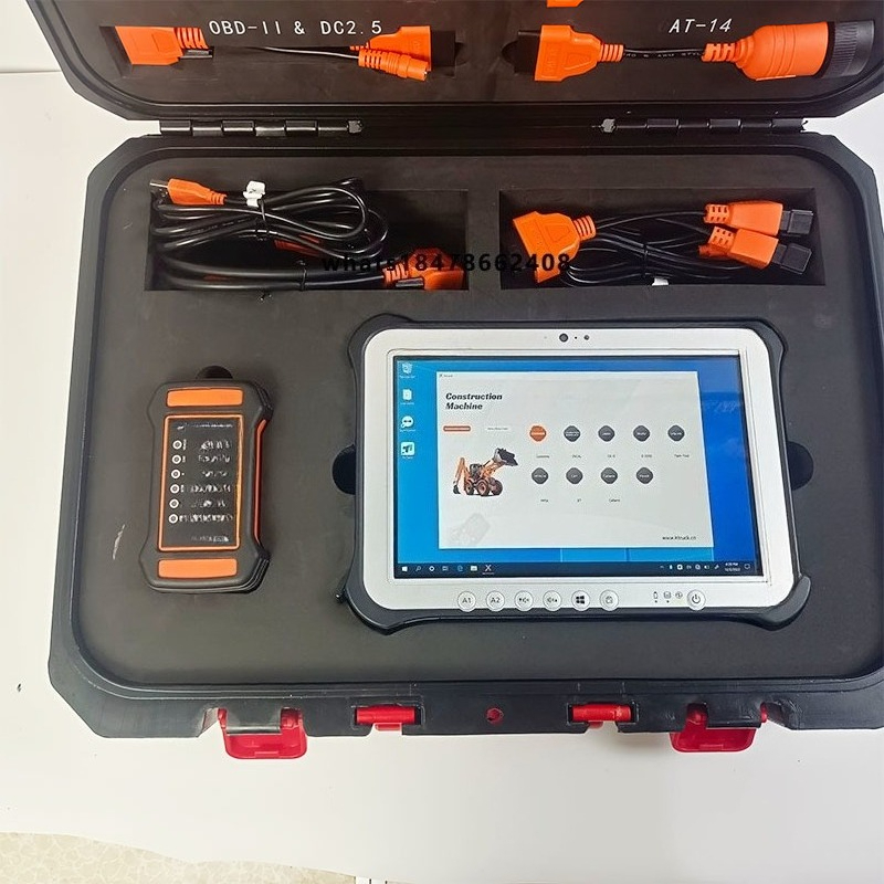 Y009 Pk Xtuner T1 Excavator Va - Obd2 Scanner 评论和价格