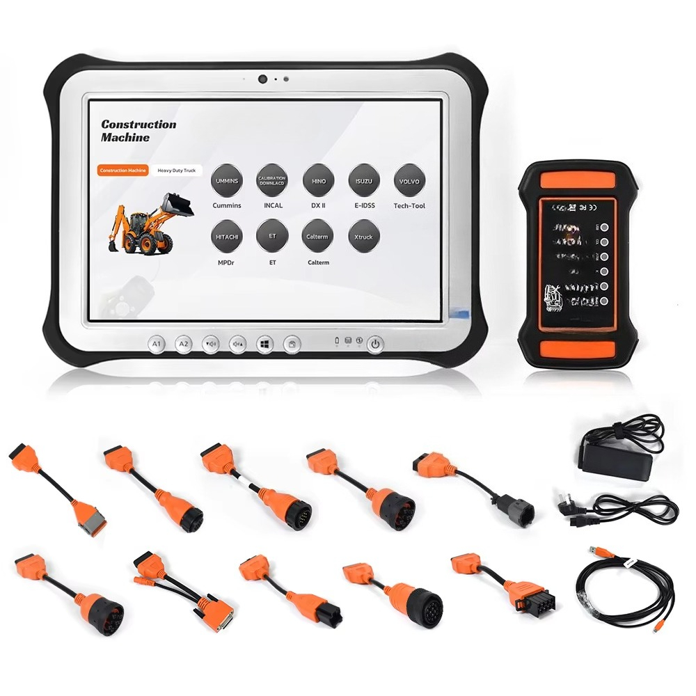 Y009 Pk Xtuner T1 Excavator Va - Obd2 Scanner 评论和价格