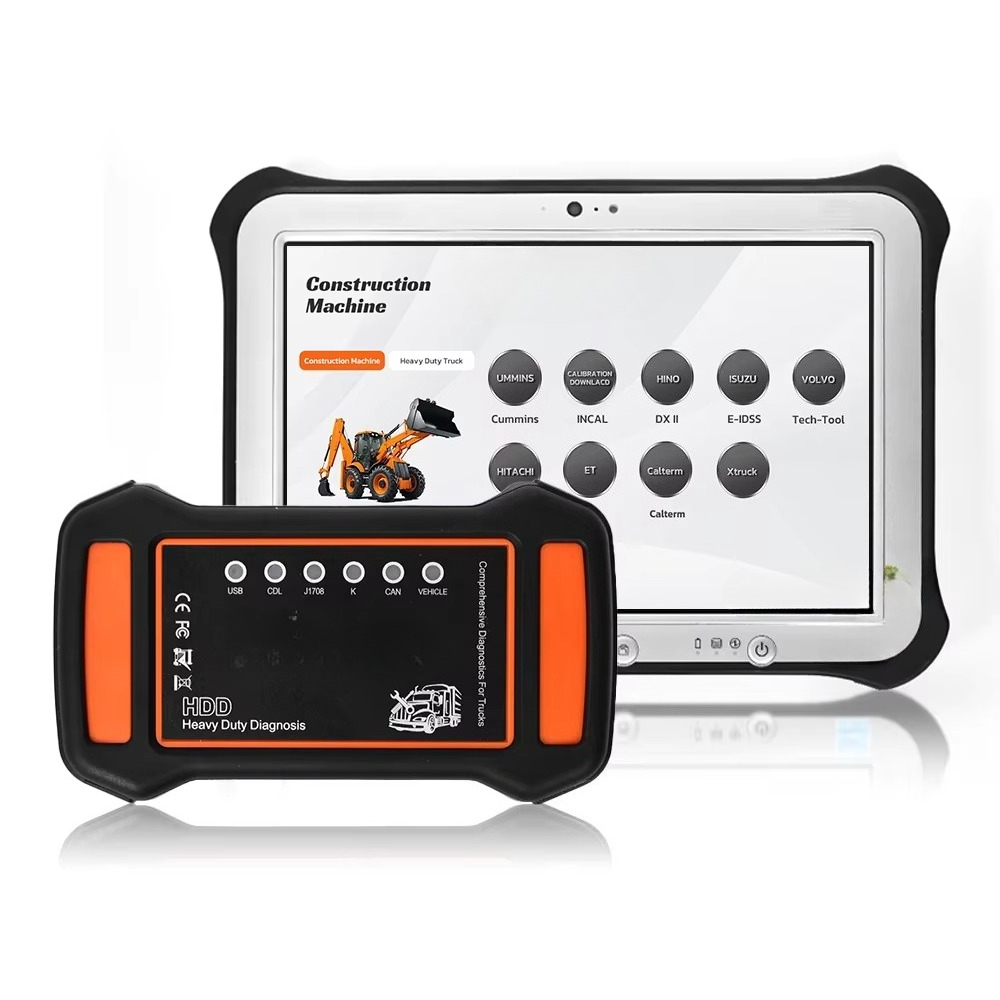 Y009 Pk Xtuner T1 Excavator Va - Obd2 Scanner 评论和价格