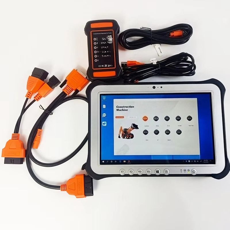 Y009 Pk Xtuner T1 Excavator Va - Obd2 Scanner 评论和价格