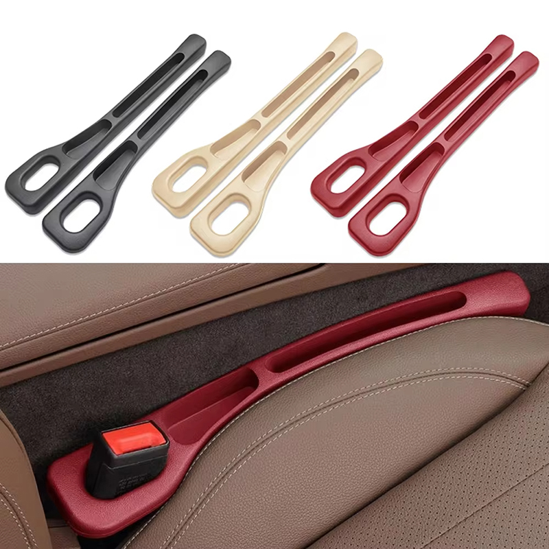 2pcs Car Seat Gap Filler for V - Car Accessories Quirky 评论和价格